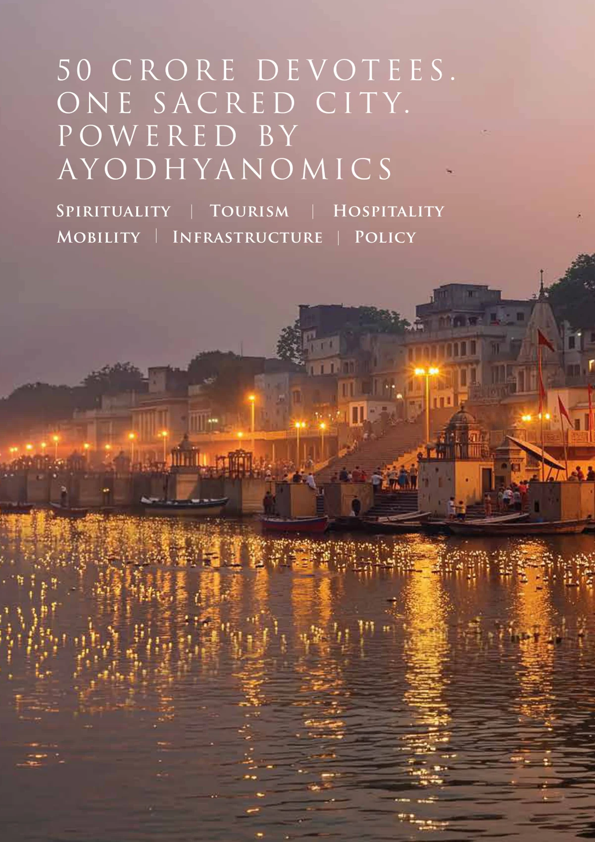 The Sarayu, Riverfront enclave off National Highway 27, Ayodhya, Ayodhya
